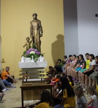 Započeo oratorij "Josipova obitelj" na Dubovcu